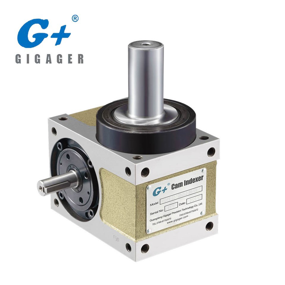 Model s prírubovým hriadeľom série DFS